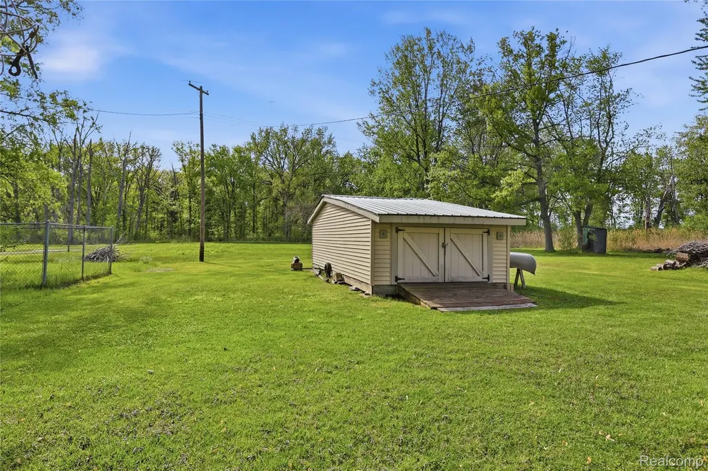 6556 Dickinson Island Clay Township MI 48001