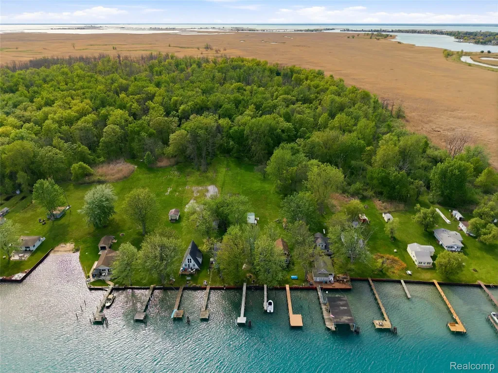 6556 Dickinson Island Clay Township MI 48001