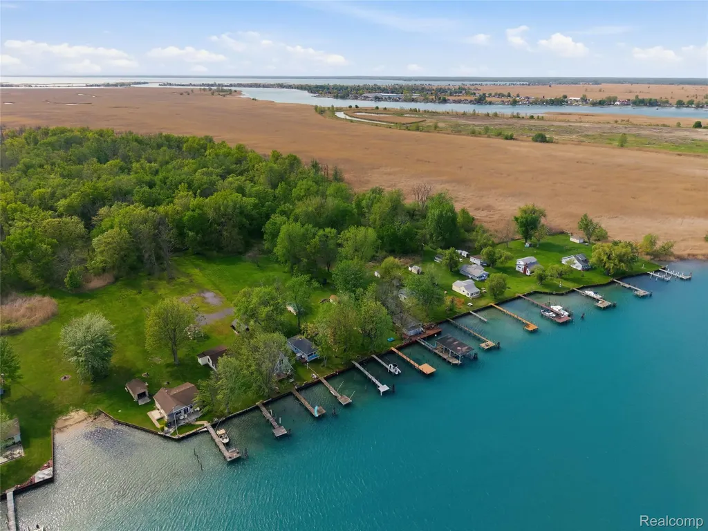 6556 Dickinson Island Clay Township MI 48001
