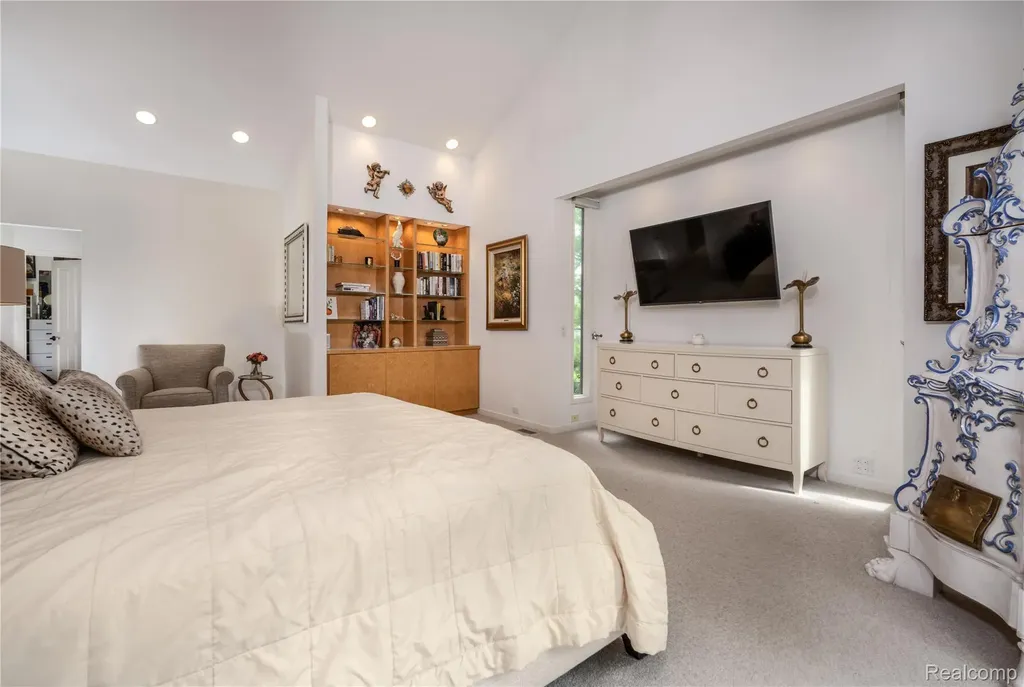 4054 Cranbrook Court Bloomfield Hills City MI 48301