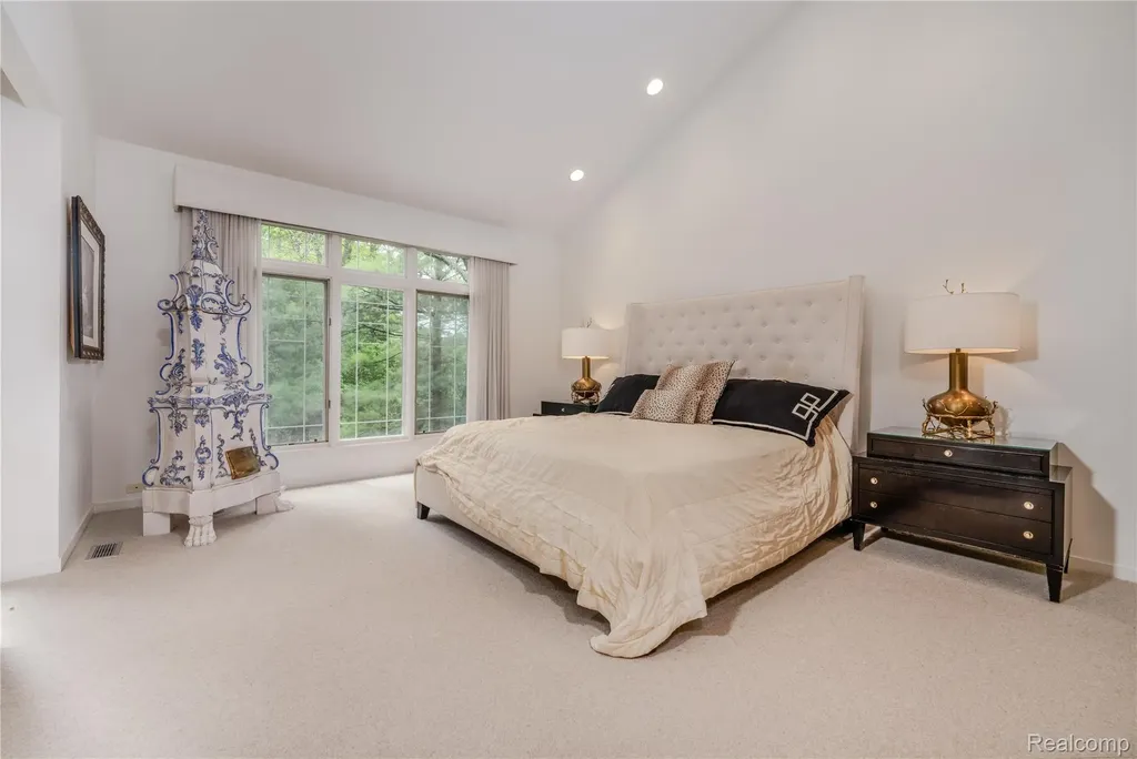4054 Cranbrook Court Bloomfield Hills City MI 48301