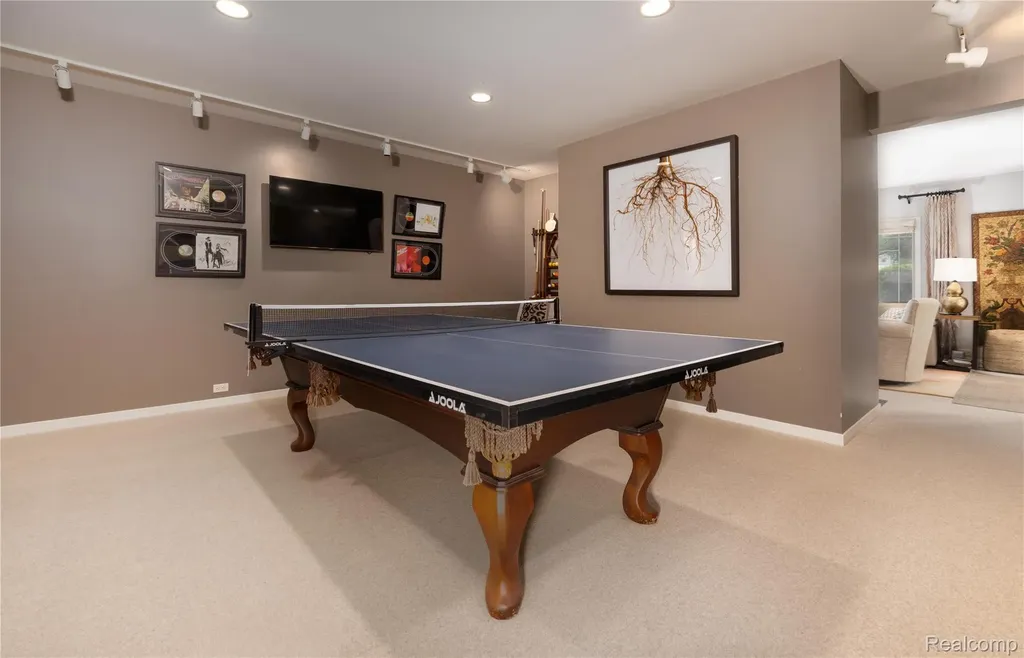 4054 Cranbrook Court Bloomfield Hills City MI 48301