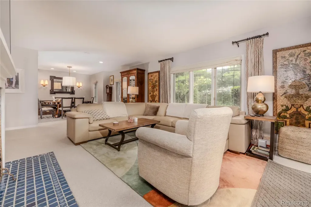 4054 Cranbrook Court Bloomfield Hills City MI 48301