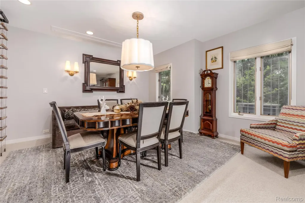 4054 Cranbrook Court Bloomfield Hills City MI 48301