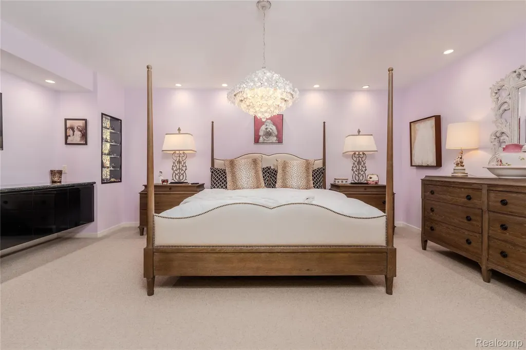 4054 Cranbrook Court Bloomfield Hills City MI 48301