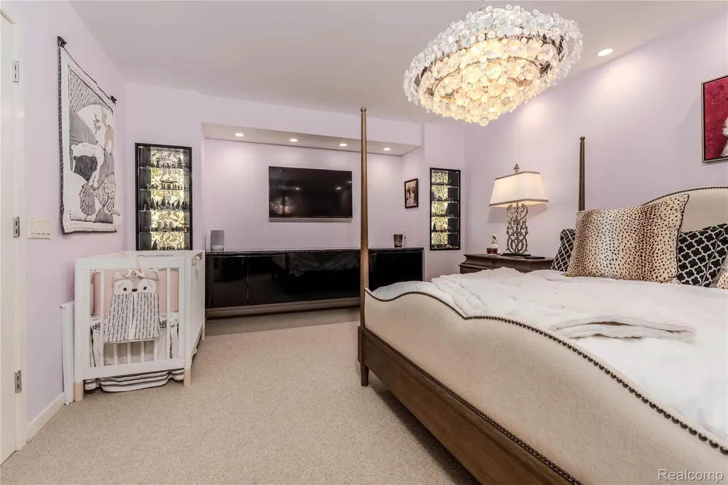 4054 Cranbrook Court Bloomfield Hills City MI 48301