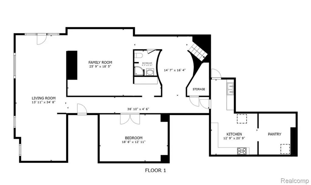 4054 Cranbrook Court Bloomfield Hills City MI 48301