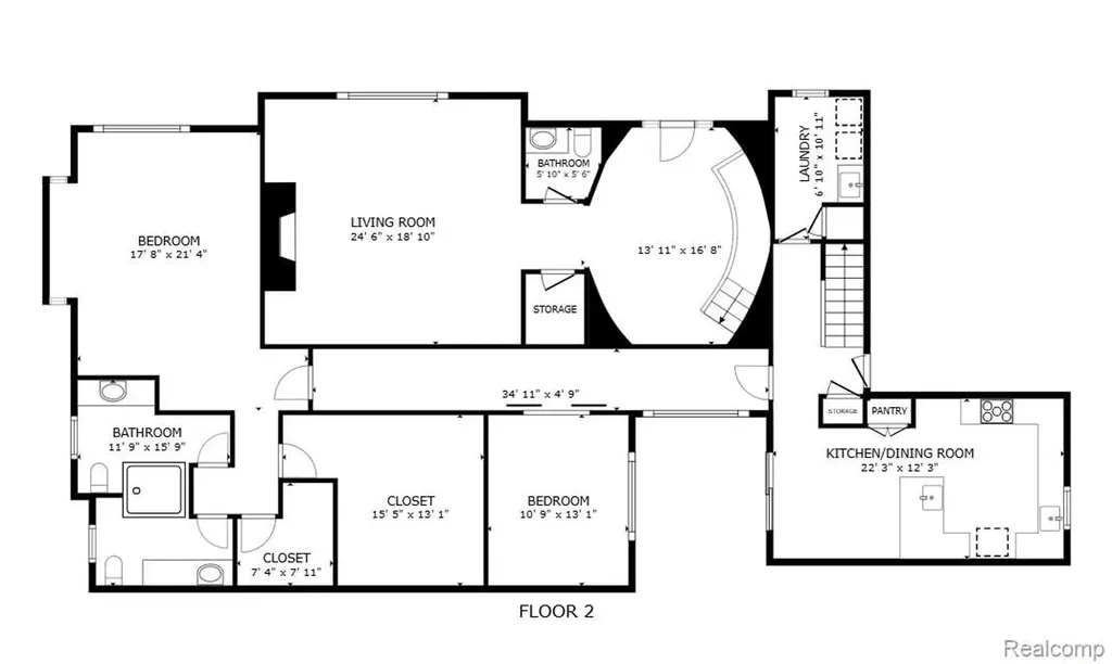 4054 Cranbrook Court Bloomfield Hills City MI 48301