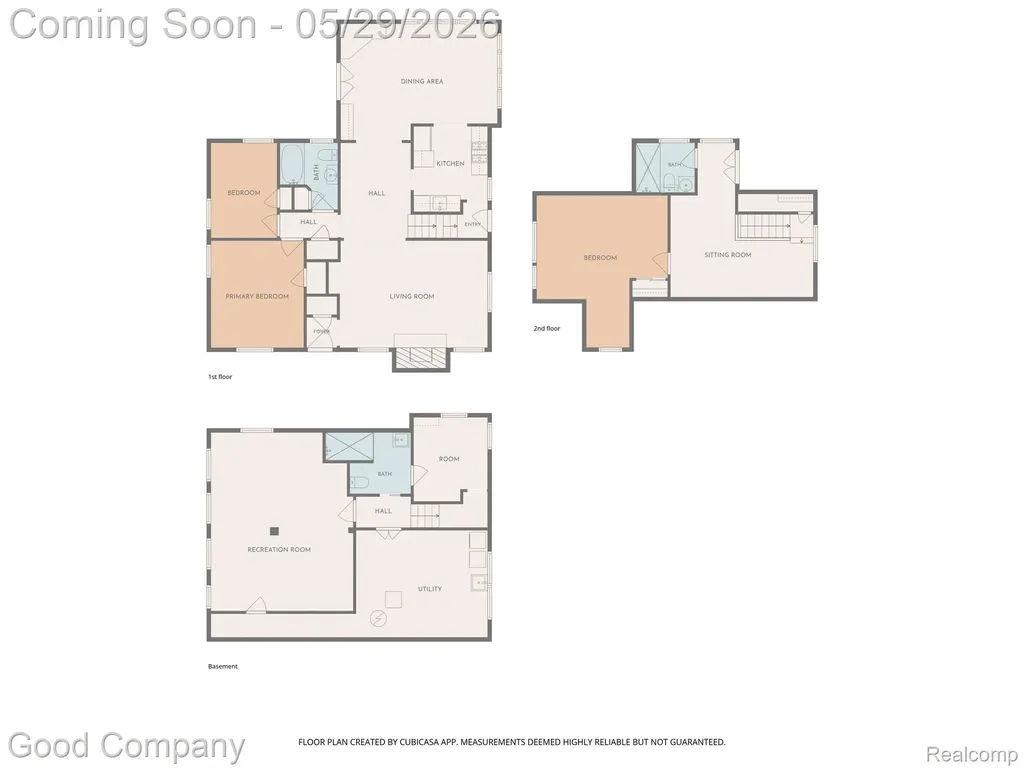10074 Lincoln Drive Huntington Woods City MI 48070
