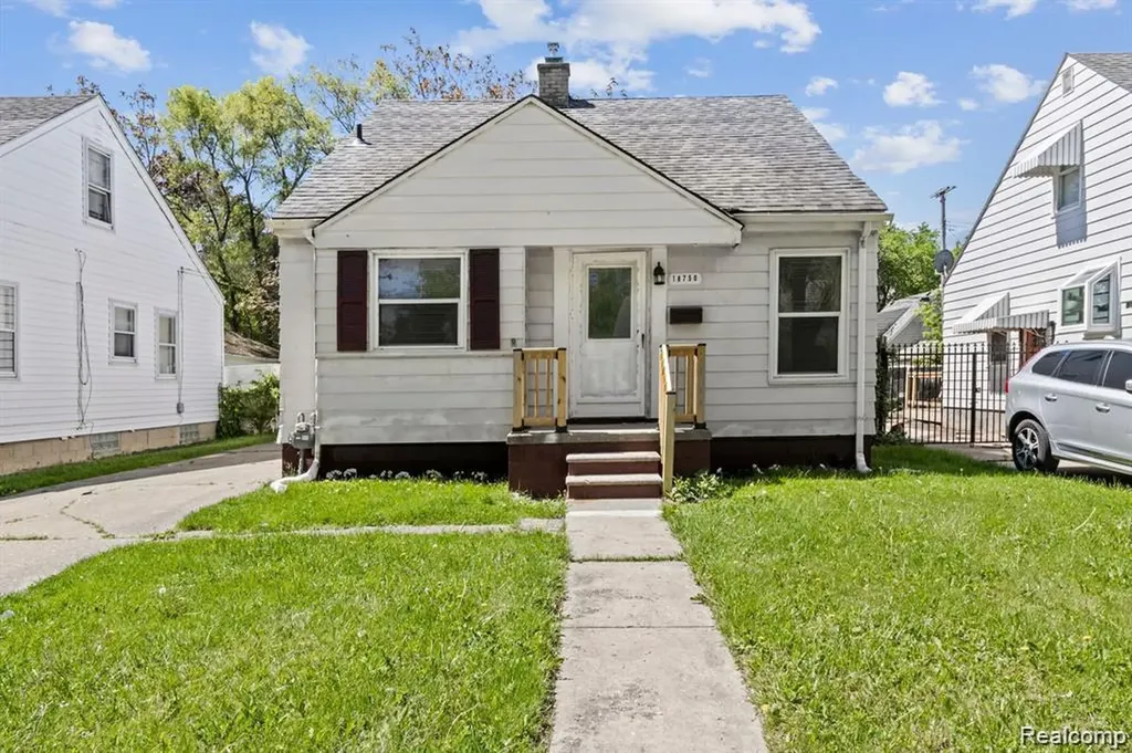 18750 Kingsville Street Detroit City MI 48225