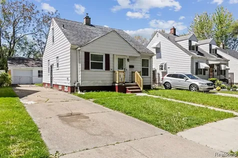 18750 Kingsville Street Detroit City MI 48225
