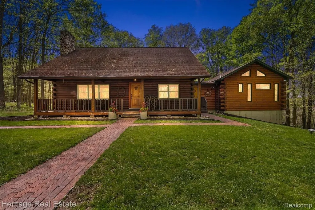 51323 County Road 215 Road Lawrence Township MI 49064