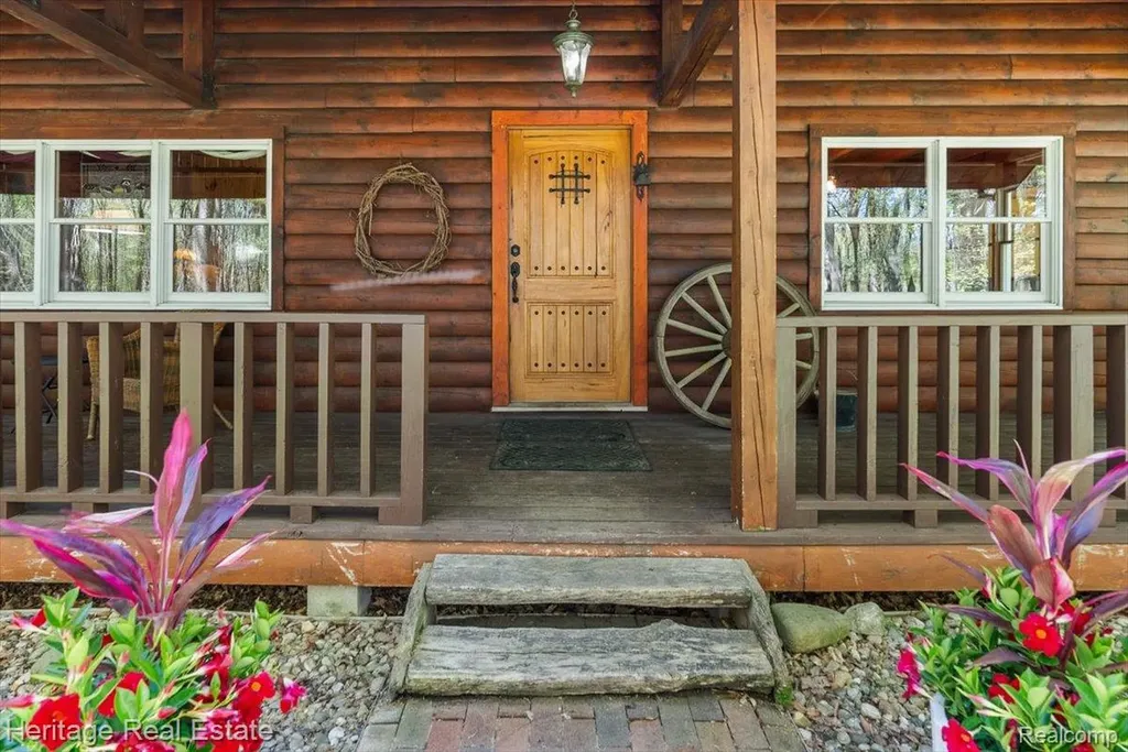 51323 County Road 215 Road Lawrence Township MI 49064