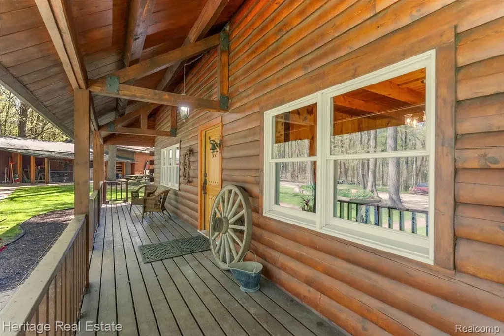 51323 County Road 215 Road Lawrence Township MI 49064