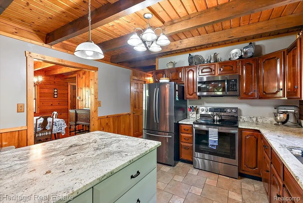 51323 County Road 215 Road Lawrence Township MI 49064