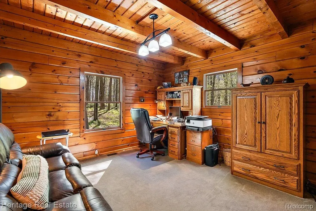 51323 County Road 215 Road Lawrence Township MI 49064