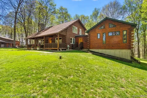 51323 County Road 215 Road Lawrence Township MI 49064
