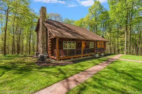 51323 County Road 215 Road Lawrence Township MI 49064