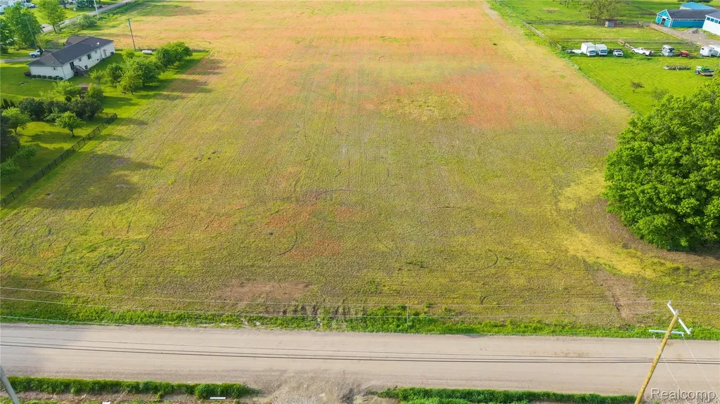 Parcel A Hagen Road Chesterfield Township MI 48051