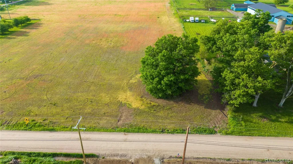 Parcel A Hagen Road Chesterfield Township MI 48051