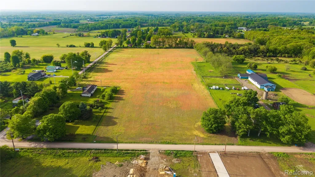 Parcel A Hagen Road Chesterfield Township MI 48051