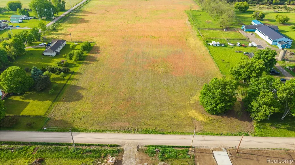 Parcel A Hagen Road Chesterfield Township MI 48051
