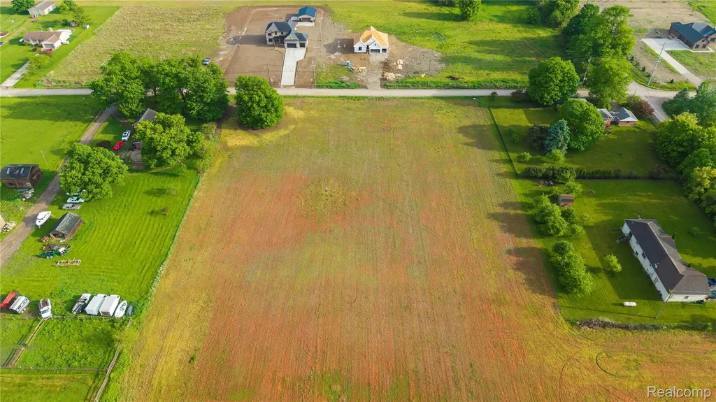 Parcel A Hagen Road Chesterfield Township MI 48051
