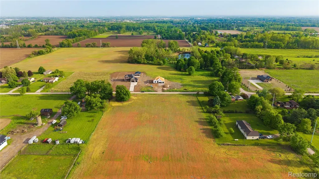 Parcel A Hagen Road Chesterfield Township MI 48051