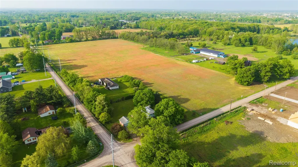 Parcel A Hagen Road Chesterfield Township MI 48051