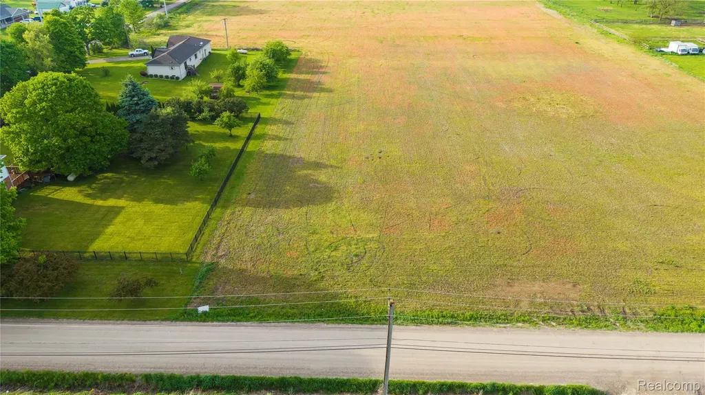 Parcel A Hagen Road Chesterfield Township MI 48051