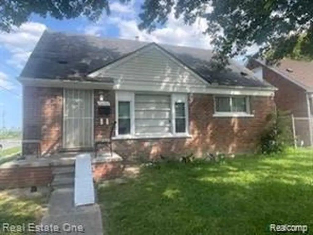 12152 Rutherford Street Detroit City MI 48227