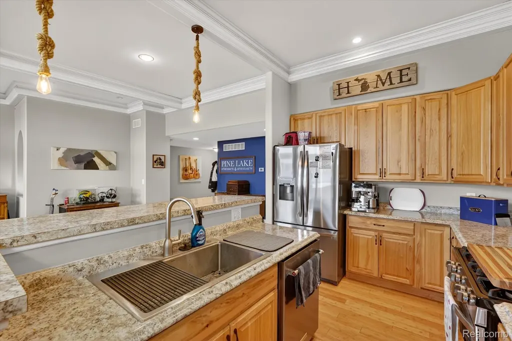 5025 Harp Drive Fenton Charter Township MI 48451