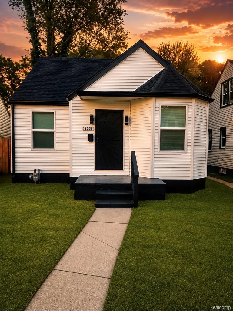 12058 Rutherford Street Detroit City MI 48227