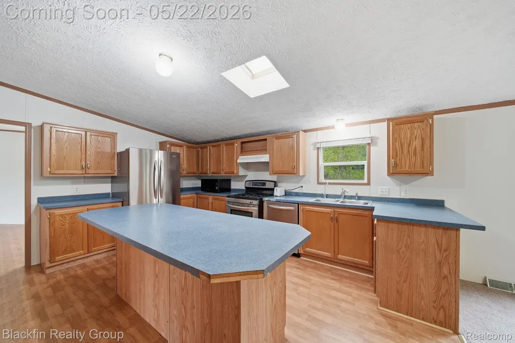 7001 Sweezy Lake Road Norvell Township MI 49230