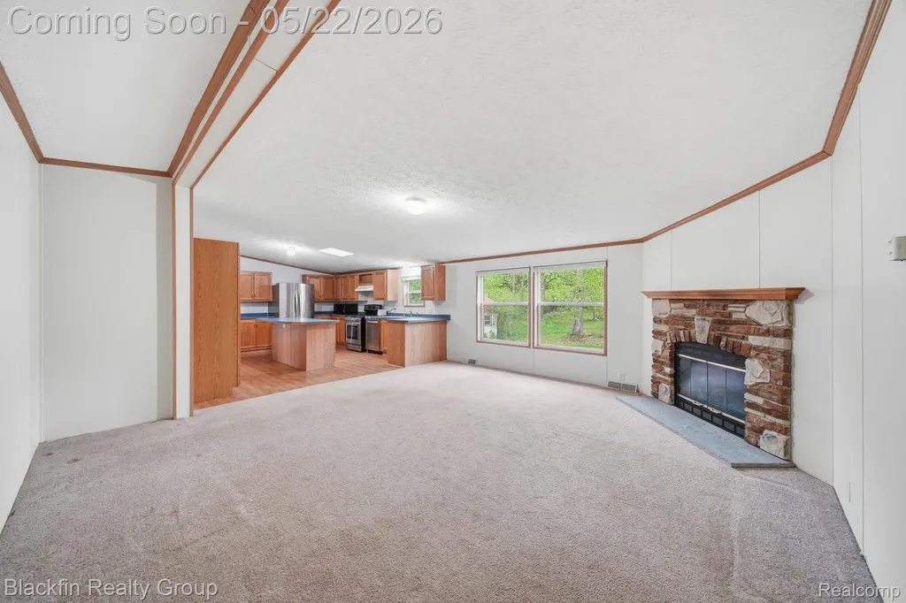 7001 Sweezy Lake Road Norvell Township MI 49230