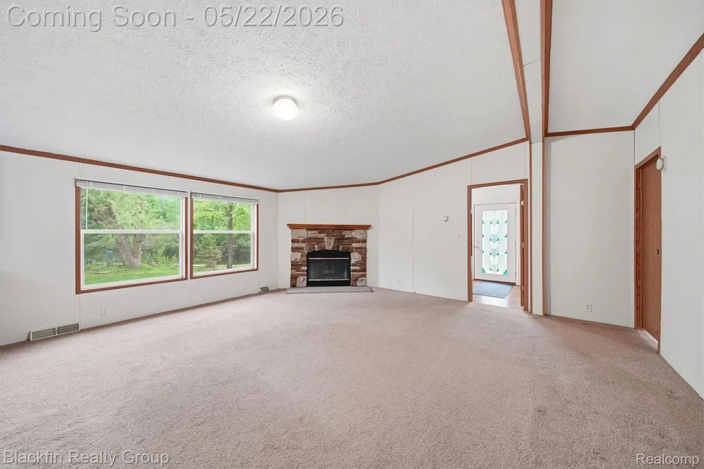 7001 Sweezy Lake Road Norvell Township MI 49230