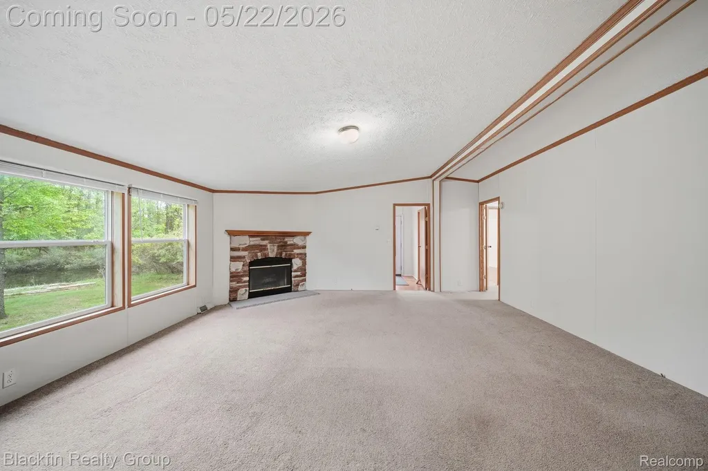7001 Sweezy Lake Road Norvell Township MI 49230