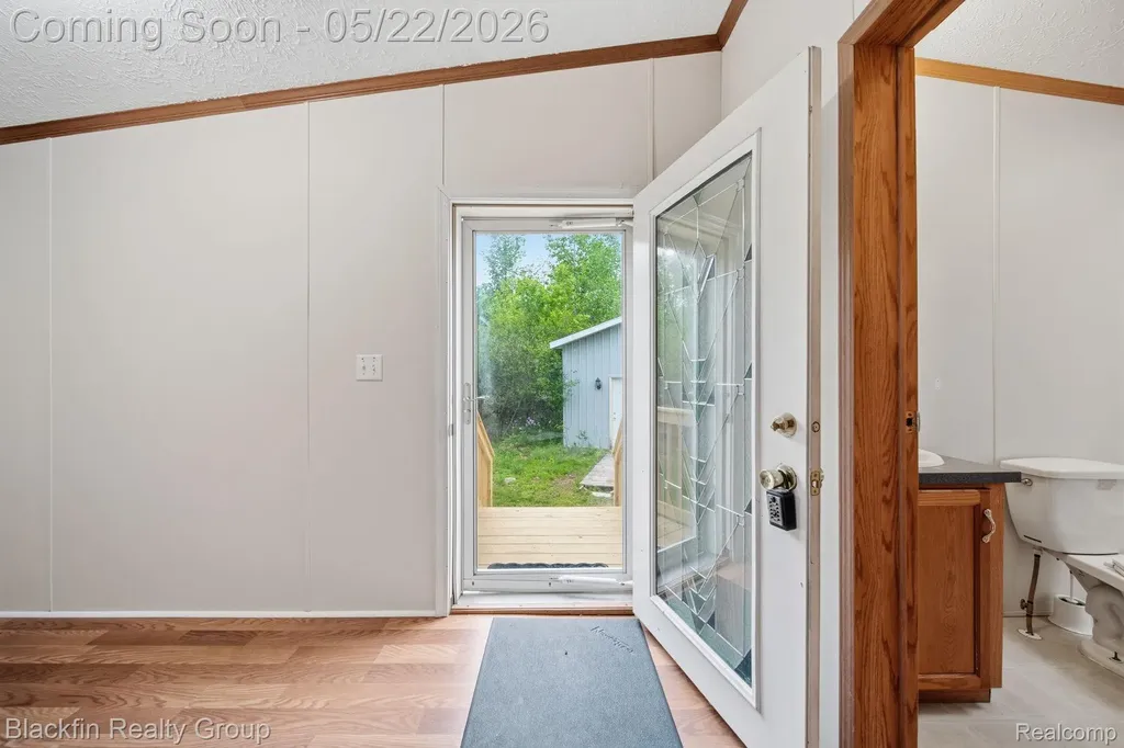 7001 Sweezy Lake Road Norvell Township MI 49230