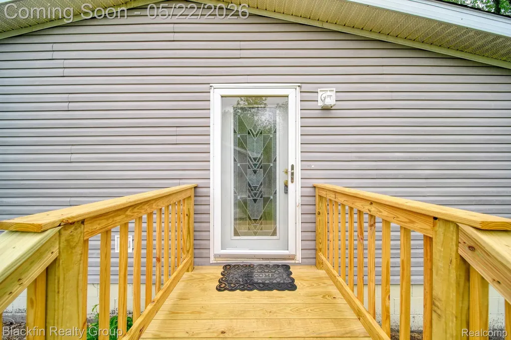 7001 Sweezy Lake Road Norvell Township MI 49230