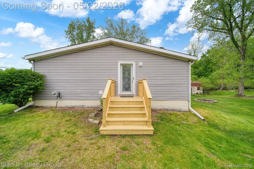 7001 Sweezy Lake Road Norvell Township MI 49230