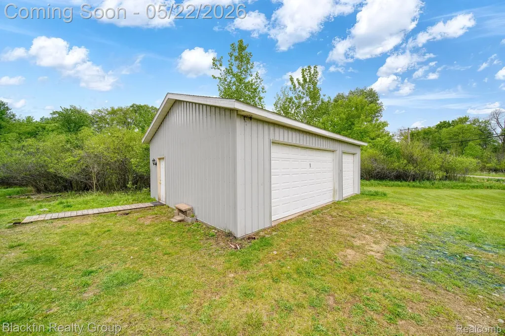 7001 Sweezy Lake Road Norvell Township MI 49230