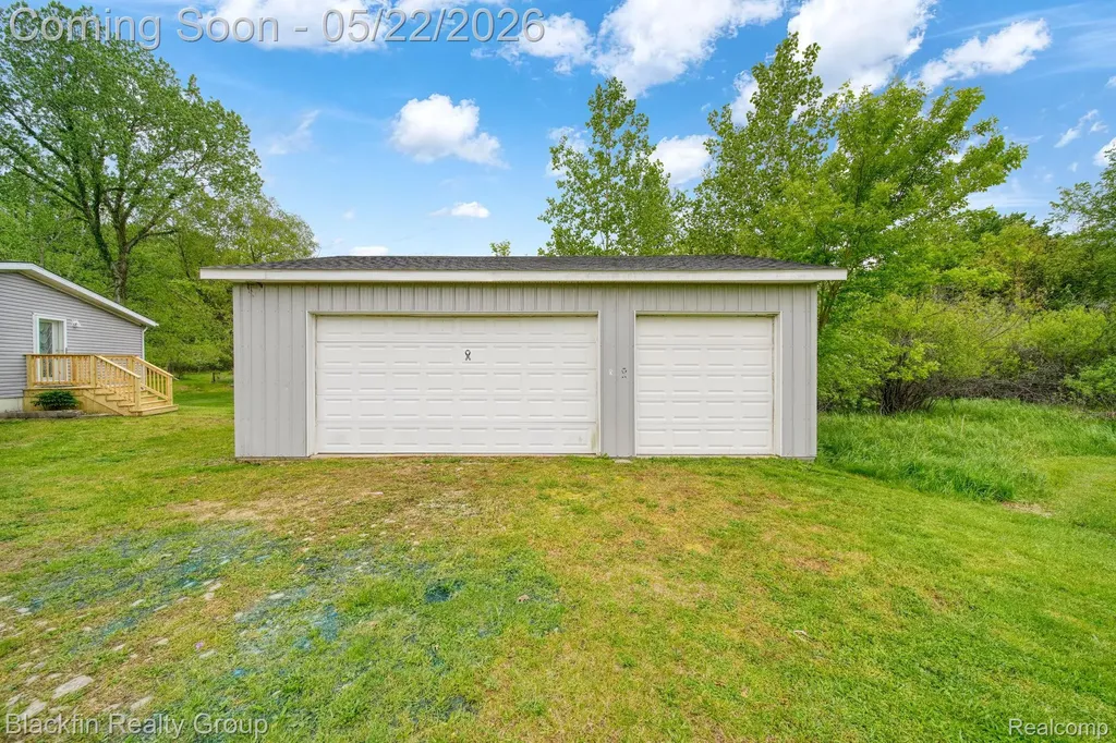 7001 Sweezy Lake Road Norvell Township MI 49230