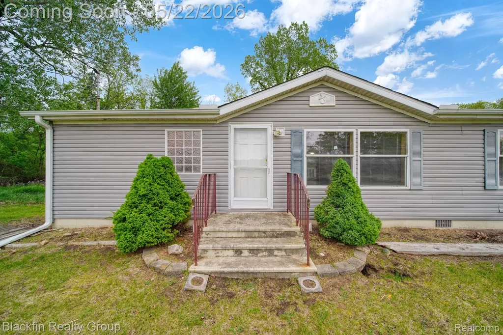7001 Sweezy Lake Road Norvell Township MI 49230