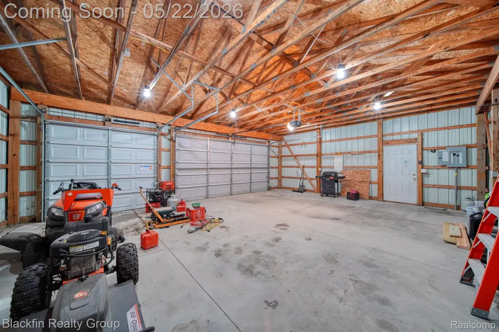 7001 Sweezy Lake Road Norvell Township MI 49230