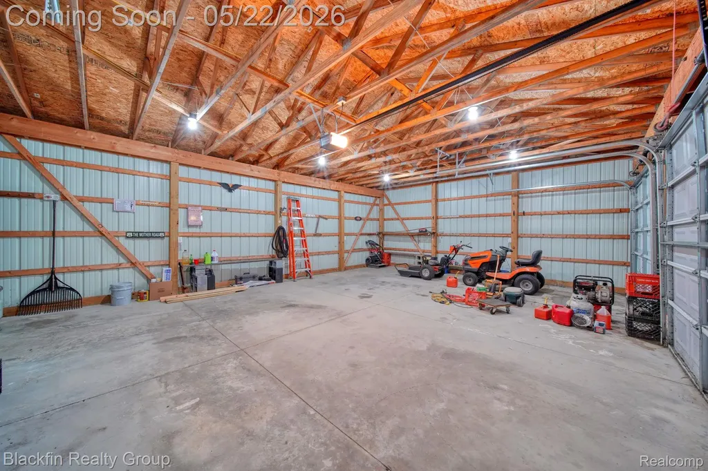 7001 Sweezy Lake Road Norvell Township MI 49230