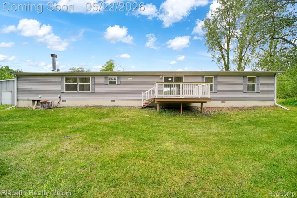 7001 Sweezy Lake Road Norvell Township MI 49230
