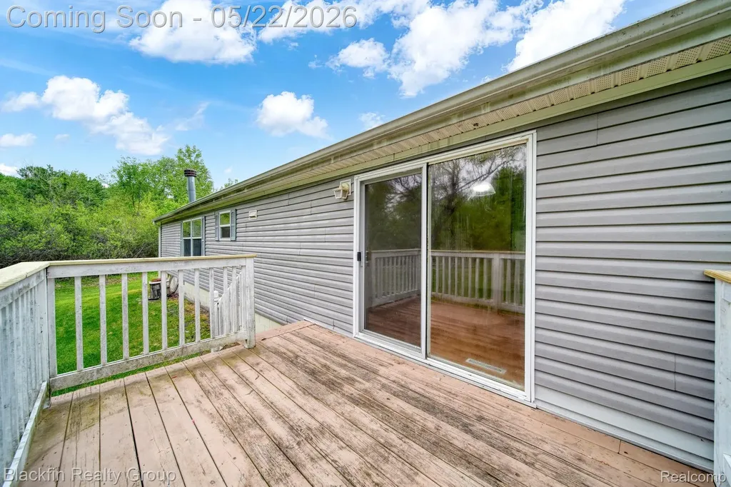 7001 Sweezy Lake Road Norvell Township MI 49230