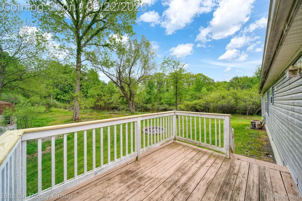 7001 Sweezy Lake Road Norvell Township MI 49230