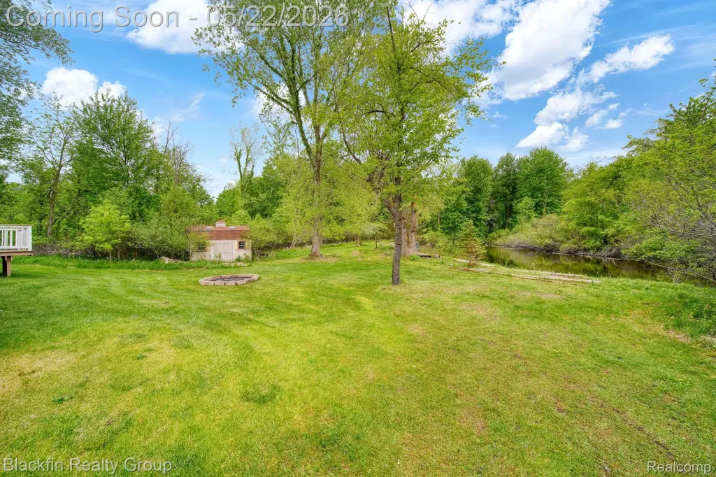7001 Sweezy Lake Road Norvell Township MI 49230
