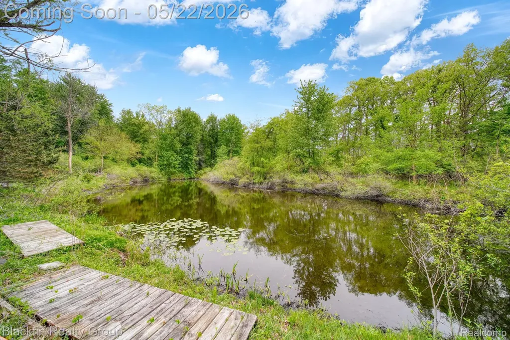 7001 Sweezy Lake Road Norvell Township MI 49230